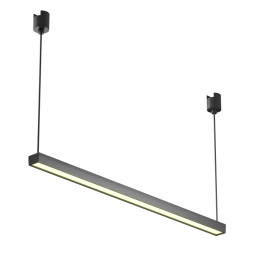 Магнитный трековый светильник Maytoni Technical BASIS TR170-1-26W3K-B