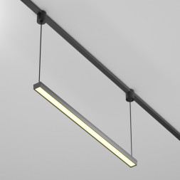 Магнитный трековый светильник Maytoni Technical BASIS TR170-1-26W3K-B