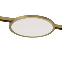 Магнитный трековый светильник Denkirs SHINE FLOW DK5763-SB